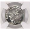 Image 2 : 1964 PROOF ROOSEVELT DIME NGC PF-68 STAR