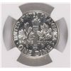 Image 3 : 1964 PROOF ROOSEVELT DIME NGC PF-68 STAR