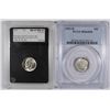 Image 1 : 1947 & 1953-D ROOSEVLET DIME SLABBED