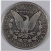 Image 2 : 1893-S MORGAN SILVER DOLLAR, VG, RARE KEY DATE