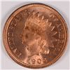 Image 1 : 1908 INDIAN HEAD CENT MS-65 (NICE)