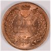 Image 2 : 1908 INDIAN HEAD CENT MS-65 (NICE)