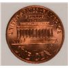 Image 2 : 1960 LINCOLN CENT IGS MS-64 (SMALL DATE)