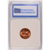 Image 3 : 1960 LINCOLN CENT IGS MS-64 (SMALL DATE)