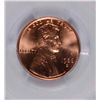 Image 2 : 1986-D LINCOLN CENT PCGS MS-66 RD