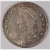 Image 1 : 1830 BUST HALF DOLLAR AU+