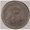 Image 2 : 1861-O SEATED HALF DOLLAR GOOD (TOUGH DATE)