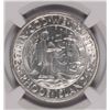 Image 2 : 1936 RHODE ISLAND COMMEN HALF DOLLAR NGC MS-64