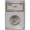 Image 1 : 1936-D RHODE ISLAND COMMEN HALF DOLLAR PCI MS-63