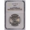 Image 1 : 1936 YORK COMMEN HALF DOLLAR NGC MS-64