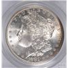 Image 2 : 1881-S MORGAN DOLLAR PCGS MS-65 OGH