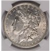 Image 2 : 1882-O/S MORGAN DOLLAR NGC MS-61