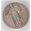 Image 2 : 1918-S STANDING LIBERTY QUARTER SEGS FINE-15