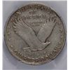 Image 3 : 1924 STANDING LIBERTY QUARTER PCGS XF-45
