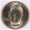 Image 1 : 1983 WASHINGTON QUARTER MS-63 (SPITTING EAGLE)