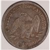 Image 2 : 1854-O SEATED HALF DOLLAR VF