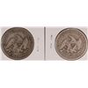 Image 2 : (2) SEATED HALF DOLLARS (55, 56)