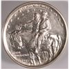 Image 1 : 1925 STONE MOUNTAIN COMMEN HALF DOLLAR MS-64