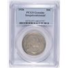Image 1 : 1926 SESQUI COMMEN HALF DOLLAR PCGS GENUINE AU/BU