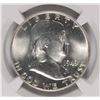 Image 2 : 1949 FRANKLIN HALF DOLLAR NGC MS-64 FBL