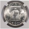 Image 3 : 1949 FRANKLIN HALF DOLLAR NGC MS-64 FBL