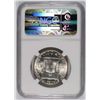 Image 4 : 1950 FRANKLIN HALF DOLLAR NGC MS-64 FBL