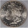 Image 2 : 1878-S MORGAN DOLLAR SEGS MS-64 (VAM-28)