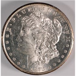 1878-CC MORGAN DOLLAR MS-63