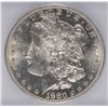 Image 2 : 1880-S MORGAN DOLLAR ICG MS-63