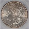 Image 2 : 1881-S MORGAN DOLLAR SEGS MS-66 (DOUBLE DATE)