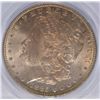 Image 2 : 1885-O MORGAN DOLLAR PCGS MS-62 OGH