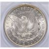 Image 3 : 1885-O MORGAN DOLLAR PCGS MS-62 OGH
