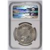 Image 4 : 1921 PEACE DOLLAR NGC MS-62