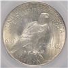 Image 3 : 1922 PEACE DOLLAR SEGS MS-61 (VAM-2H)