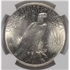 Image 3 : 1923 PEACE DOLLAR NGC MS-63 (WHISKER JAW)