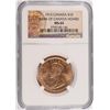 Image 1 : 1913 CANADIAN $10.00 GOLD, NGC MS-64!!!  SO RARE IT'S UNPRICED IN CATALOG RARE!!