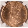 Image 2 : 1913 CANADIAN $10.00 GOLD, NGC MS-64!!!  SO RARE IT'S UNPRICED IN CATALOG RARE!!