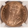 Image 2 : 1914 $10.00 CANADIAN GOLD, NGC  MS-64!!  UNPRICED IN CATALOG IN MS-64!!!