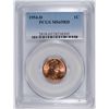Image 1 : 1954-D LINCOLN CENT, PCGS MS-65 RED