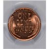 Image 3 : 1954-D LINCOLN CENT, PCGS MS-65 RED