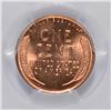 Image 3 : 1954-D LINCOLN CENT, PCGS MS-66  RED