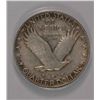 Image 3 : 1930 STANDING LIBERTY QUARTER, ANACS AU-50