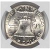 Image 3 : 1954-D FRANKLIN HALF DOLLAR, NGC MS-64 FBL