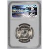 Image 4 : 1954-D FRANKLIN HALF DOLLAR, NGC MS-64 FBL