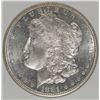 Image 2 : 1881-S MORGAN SILVER DOLLAR, PCI MS-65PL BLAST WHITE!