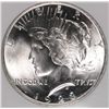 Image 2 : 1923 PEACE SILVER DOLLAR, NGC MS-64 BLAST WHITE!!