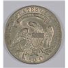Image 2 : 1832 BUST HALF DOLLAR, MS-64++ (OLD CLEANING, NOT NOTICEABLE) VERY CHOICE COIN!
