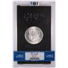 Image 1 : 1884-CC MORGAN SILVER DOLLAR, NGC MS-63 GSA HOARD