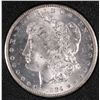 Image 2 : 1884-CC MORGAN SILVER DOLLAR, NGC MS-63 GSA HOARD