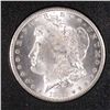 Image 2 : 1884-CC MORGAN SILVER DOLLAR , ANACS MS-64 GSA PLASTIC HOLDER